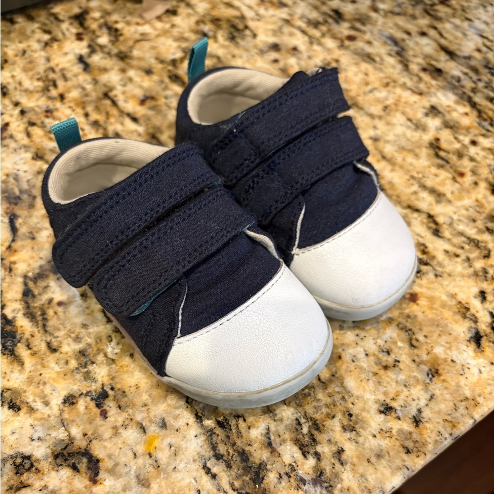 Ten Little First Walker Sneakers